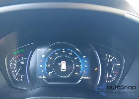 2020 Hyundai Santa Fe Sel из США, поврежденный, VIN 5NMS3CAD1LH304669